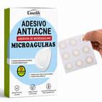 Adesivo Anti Acne com Microagulhas – Resultado Rápido