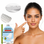 Adesivo Anti Acne com Microagulhas – Resultado Rápido