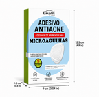 Adesivo Anti Acne com Microagulhas – Resultado Rápido